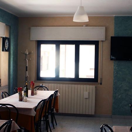 Albergo Italia Lavello Kültér fotó