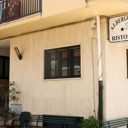 Albergo Italia Lavello Kültér fotó
