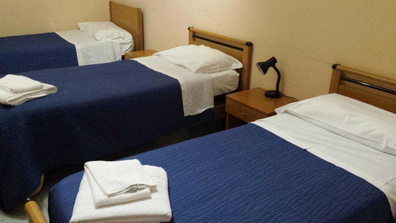 Albergo Italia Lavello Kültér fotó