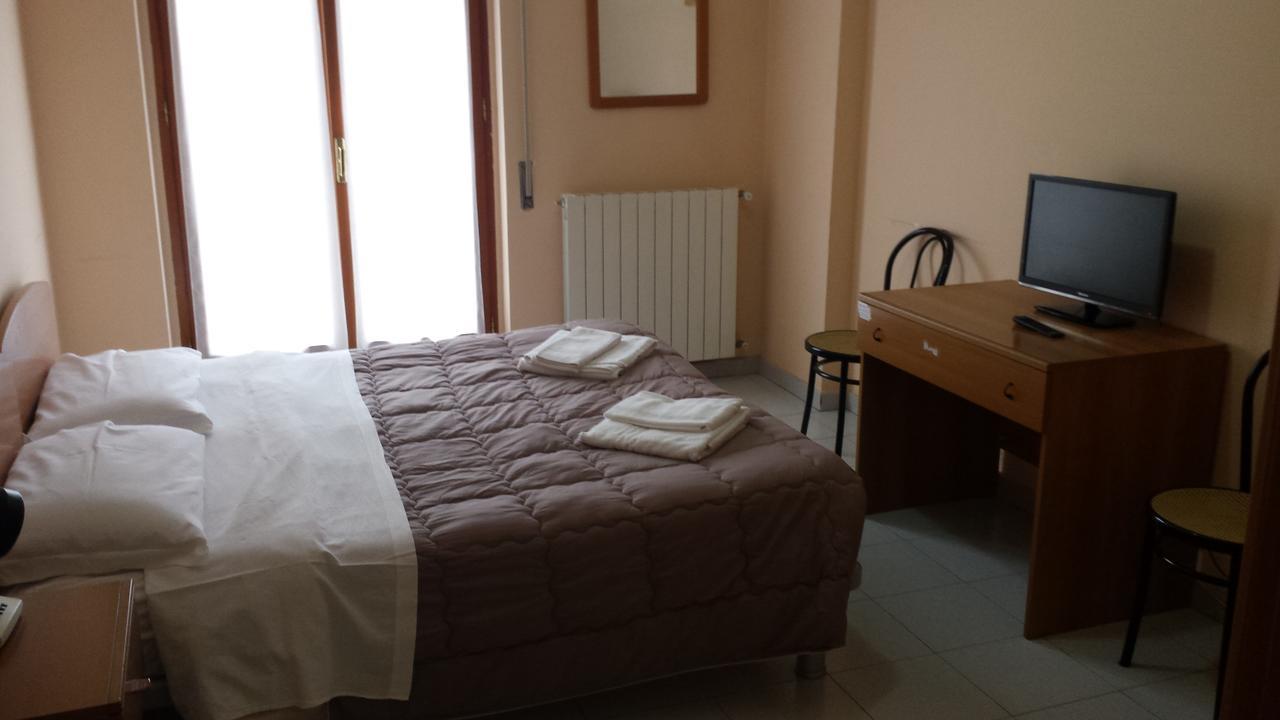 Albergo Italia Lavello Kültér fotó