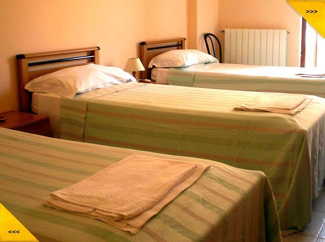 Albergo Italia Lavello Kültér fotó