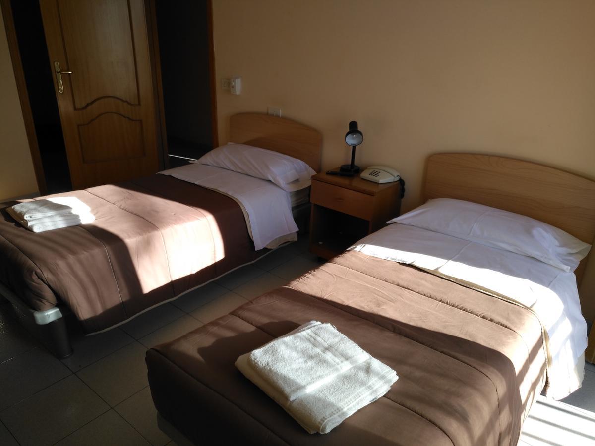 Albergo Italia Lavello Kültér fotó