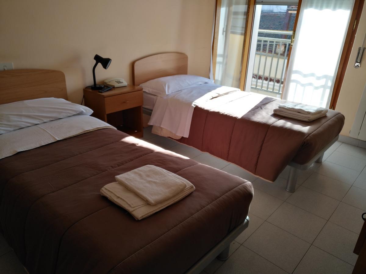 Albergo Italia Lavello Kültér fotó