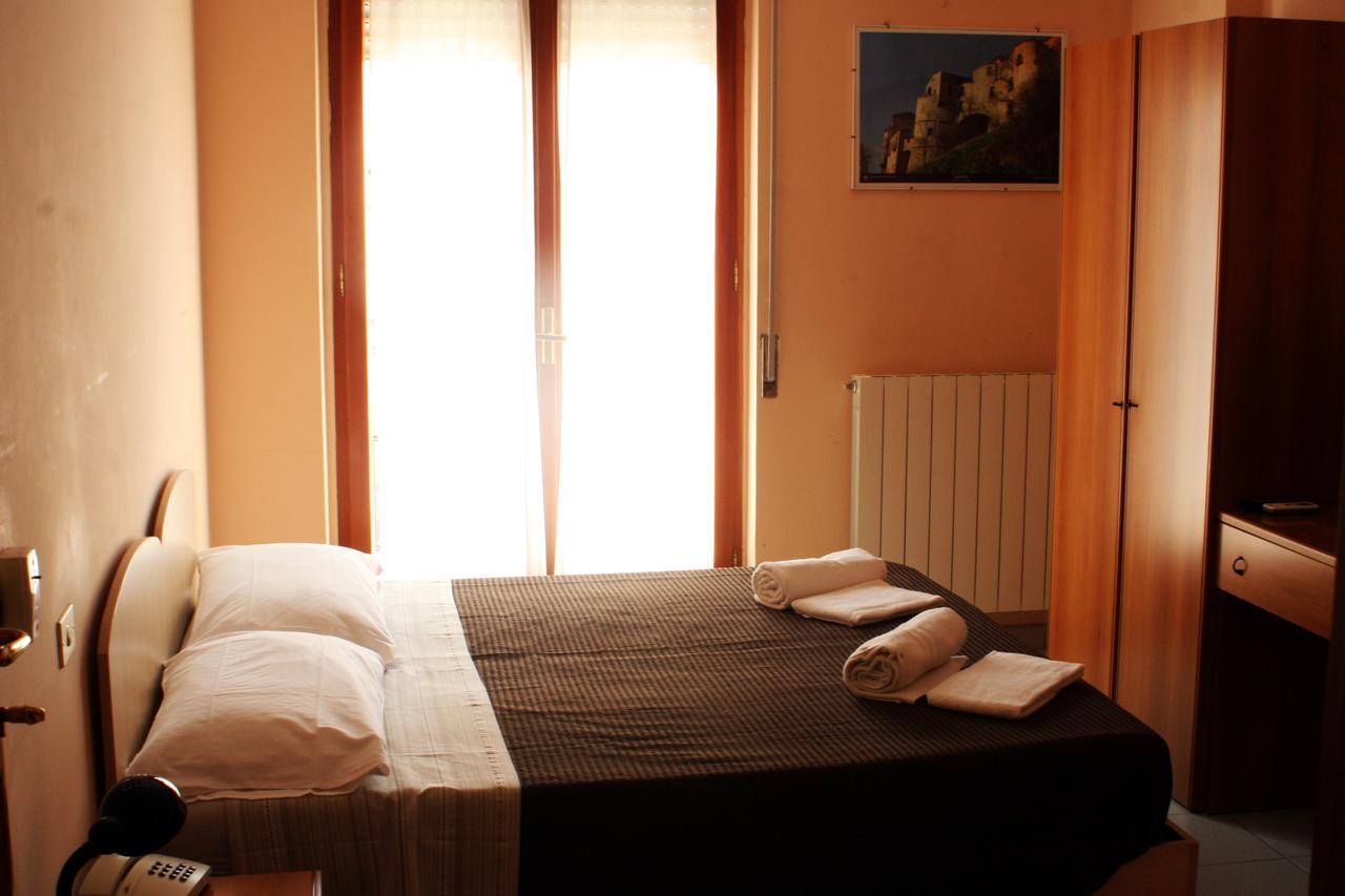 Albergo Italia Lavello Kültér fotó