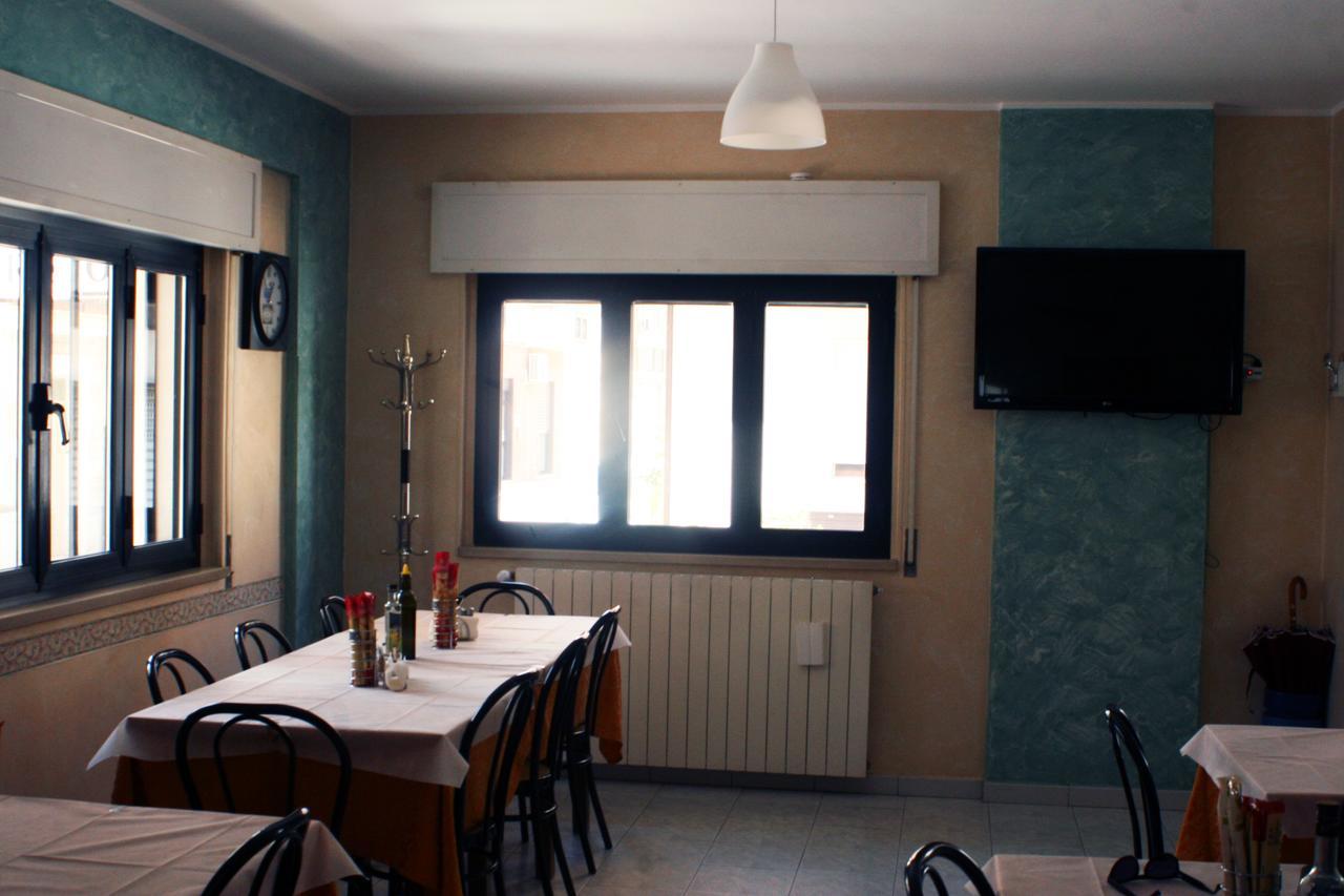 Albergo Italia Lavello Kültér fotó