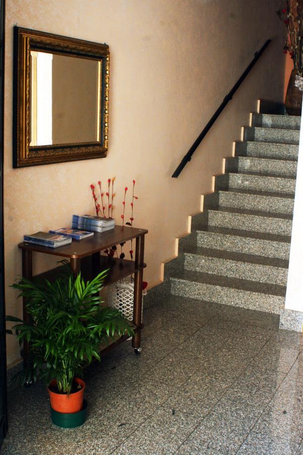 Albergo Italia Lavello Kültér fotó