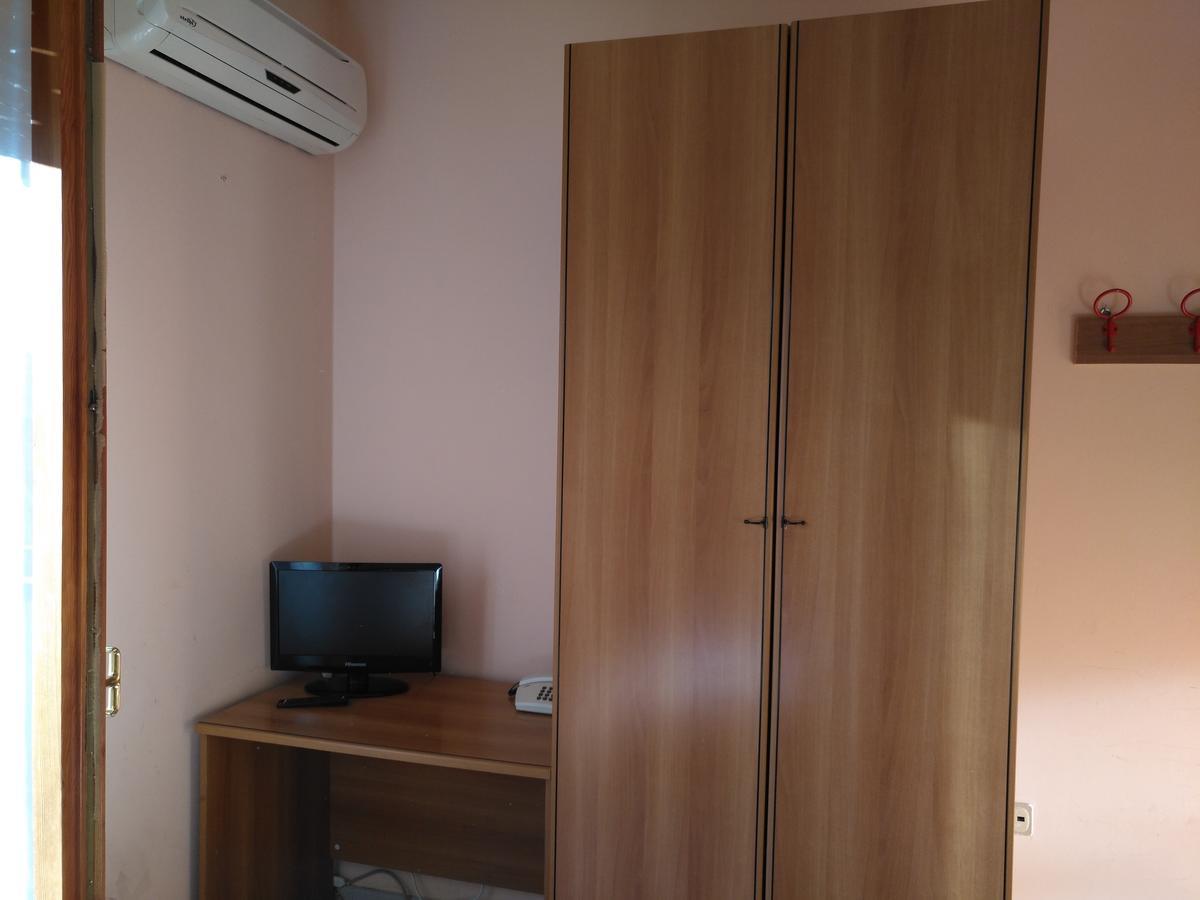 Albergo Italia Lavello Kültér fotó