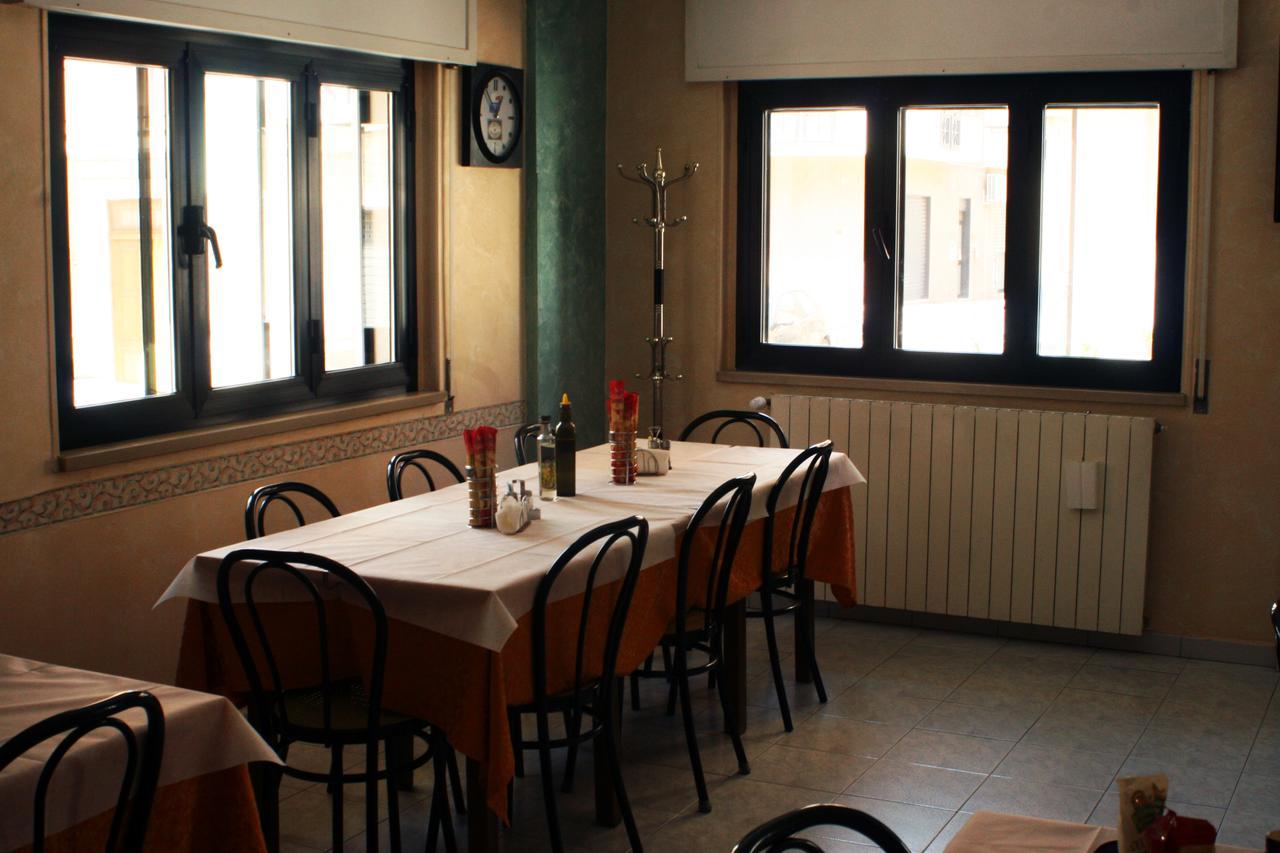Albergo Italia Lavello Kültér fotó