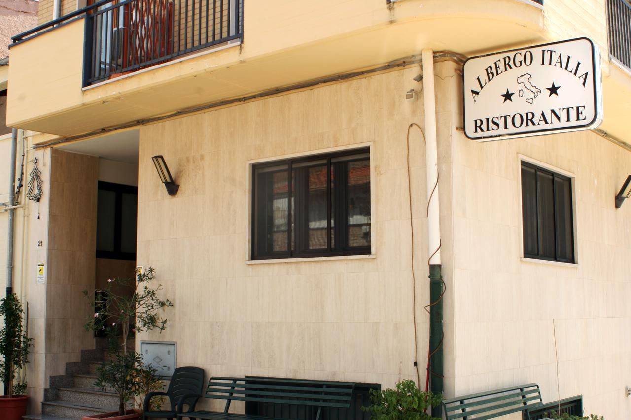 Albergo Italia Lavello Kültér fotó