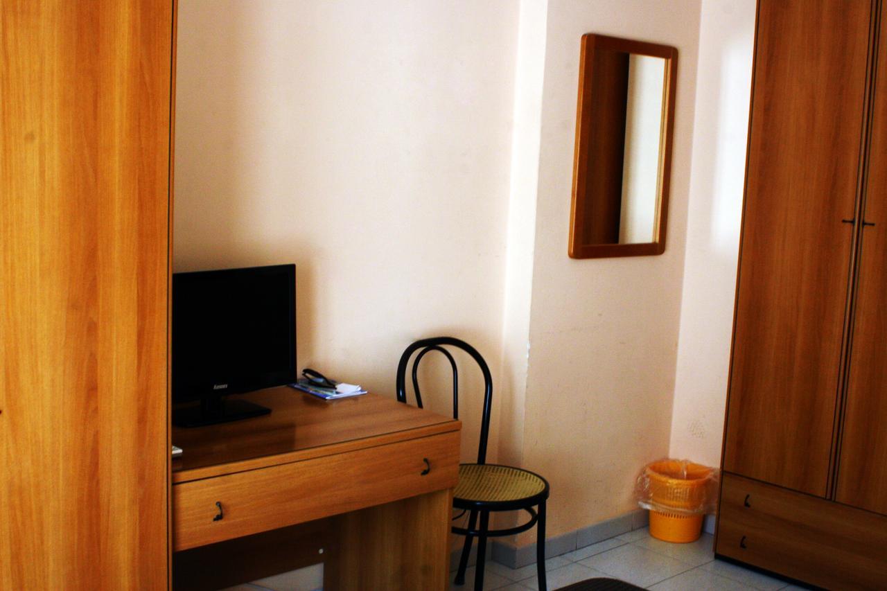 Albergo Italia Lavello Kültér fotó