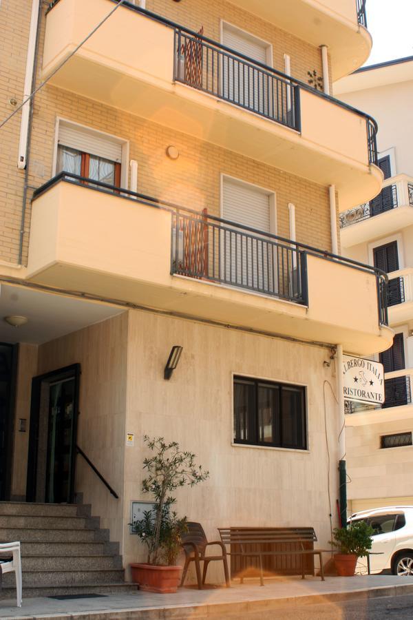 Albergo Italia Lavello Kültér fotó