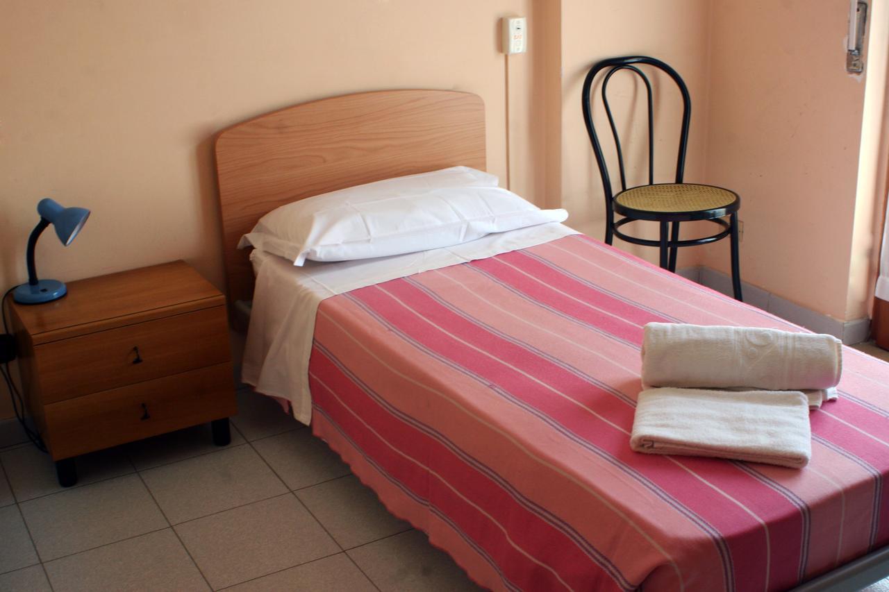 Albergo Italia Lavello Kültér fotó